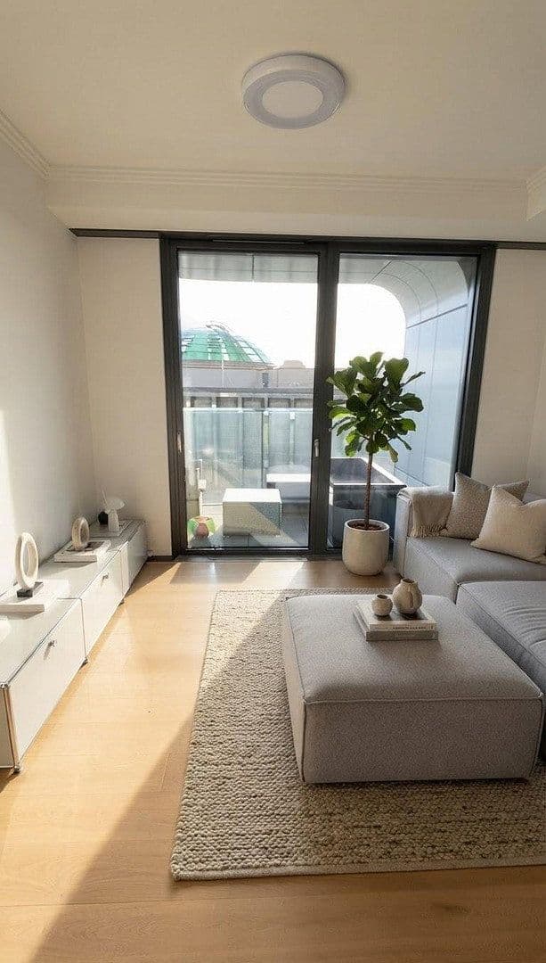 Prodej bytu 3+1 81 m², Europa-Allee 2, Frankfurt am Main, Hessen Prodej bytu 3+1 81 m², Europa-Allee 2, Frankfurt am Main, Hessen