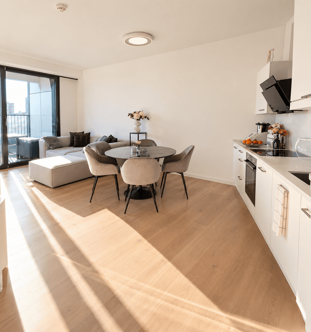 Prodej bytu 3+1 81 m², Europa-Allee 2, Frankfurt am Main, Hessen Prodej bytu 3+1 81 m², Europa-Allee 2, Frankfurt am Main, Hessen