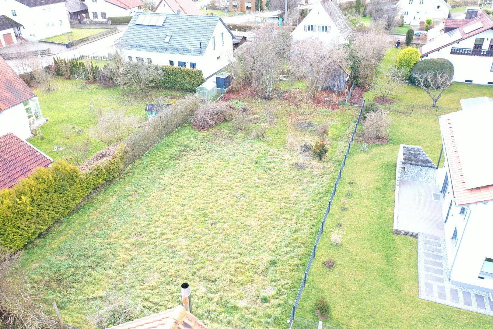 Prodej pozemku 732 m², Am Beerenmoosgraben 7, Geltendorf, Bavorsko Prodej pozemku 732 m², Am Beerenmoosgraben 7, Geltendorf, Bavorsko