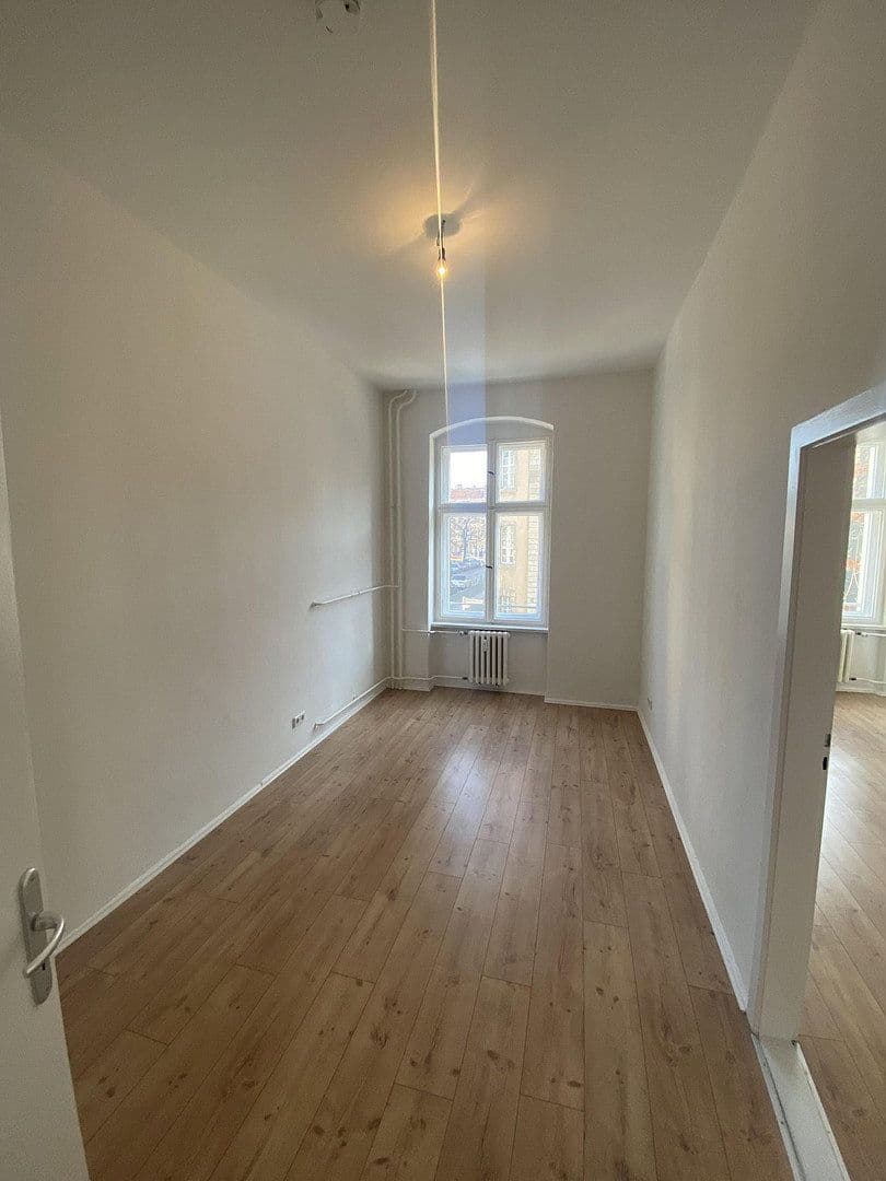 Pronájem bytu 4+1 103 m², Magdalenenstraße 21, Berlin, Berlín Pronájem bytu 4+1 103 m², Magdalenenstraße 21, Berlin, Berlín