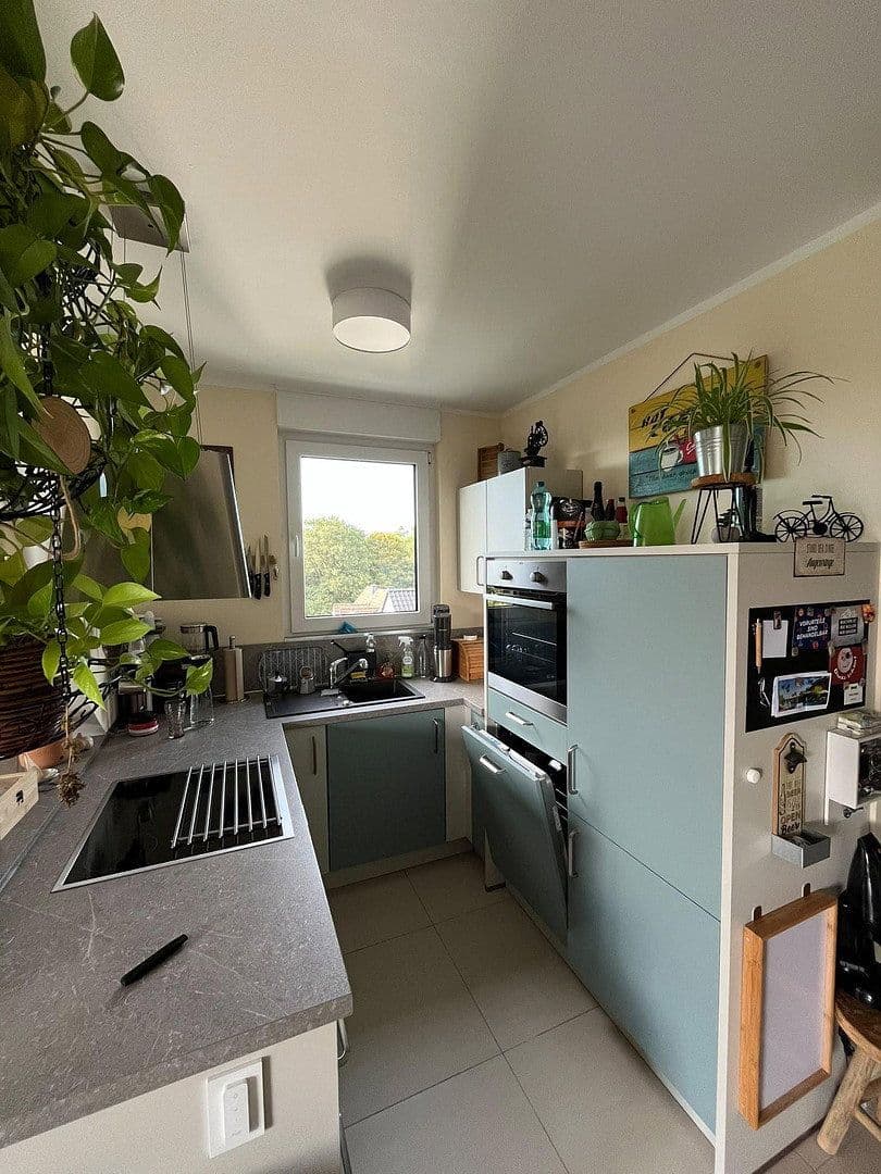 Pronájem bytu 3+1 62 m², Kenkhauser Straße 1, Wermelskirchen, Severní Porýní-Vestfálsko Pronájem bytu 3+1 62 m², Kenkhauser Straße 1, Wermelskirchen, Severní Porýní-Vestfálsko