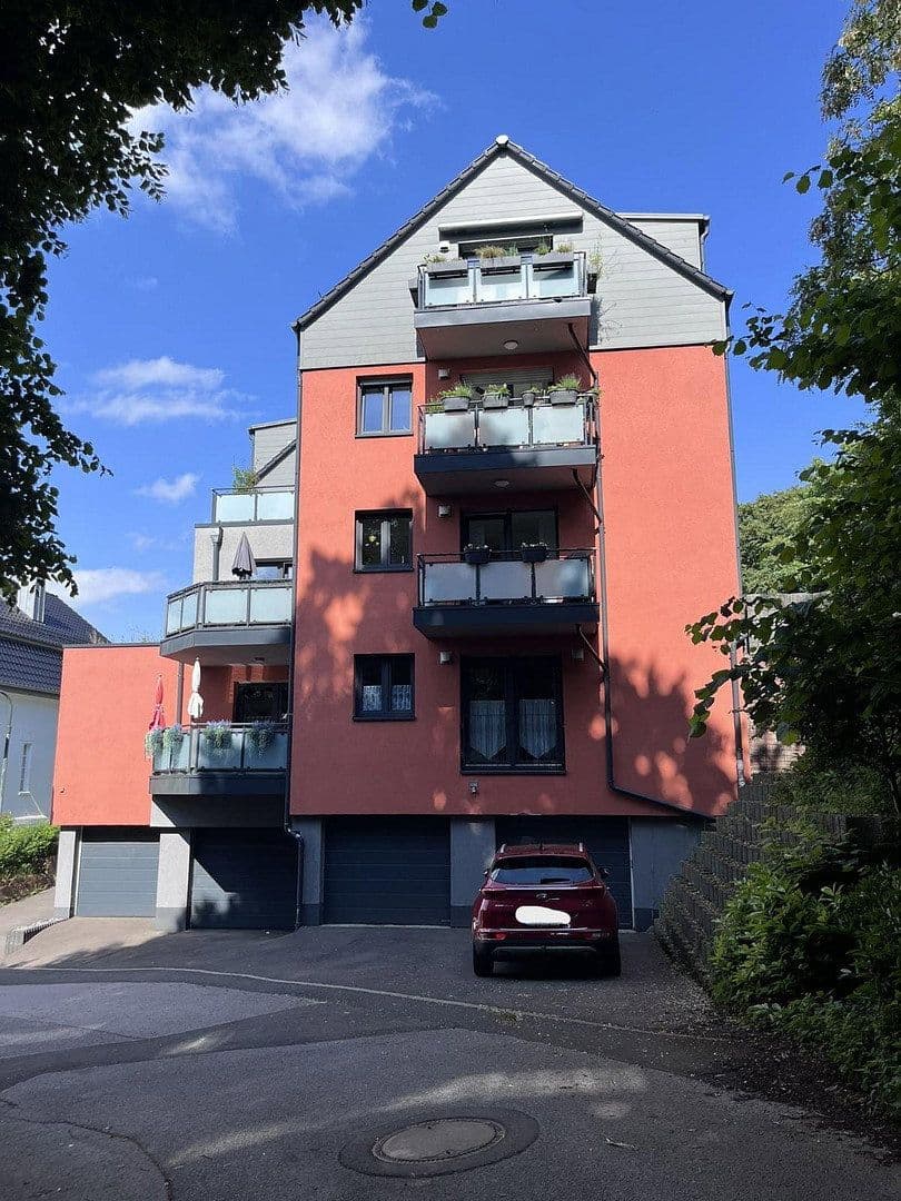 Pronájem bytu 3+1 62 m², Kenkhauser Straße 1, Wermelskirchen, Severní Porýní-Vestfálsko Pronájem bytu 3+1 62 m², Kenkhauser Straße 1, Wermelskirchen, Severní Porýní-Vestfálsko