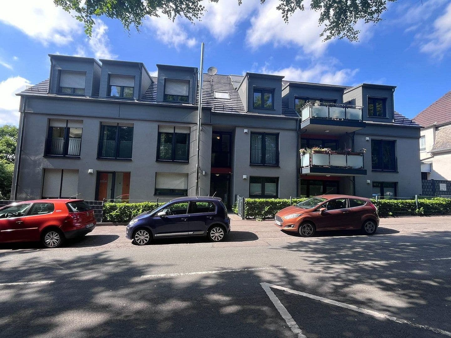 Pronájem bytu 3+1 62 m², Kenkhauser Straße 1, Wermelskirchen, Severní Porýní-Vestfálsko Pronájem bytu 3+1 62 m², Kenkhauser Straße 1, Wermelskirchen, Severní Porýní-Vestfálsko