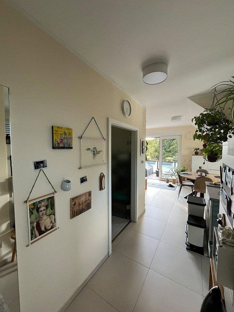 Pronájem bytu 3+1 62 m², Kenkhauser Straße 1, Wermelskirchen, Severní Porýní-Vestfálsko Pronájem bytu 3+1 62 m², Kenkhauser Straße 1, Wermelskirchen, Severní Porýní-Vestfálsko