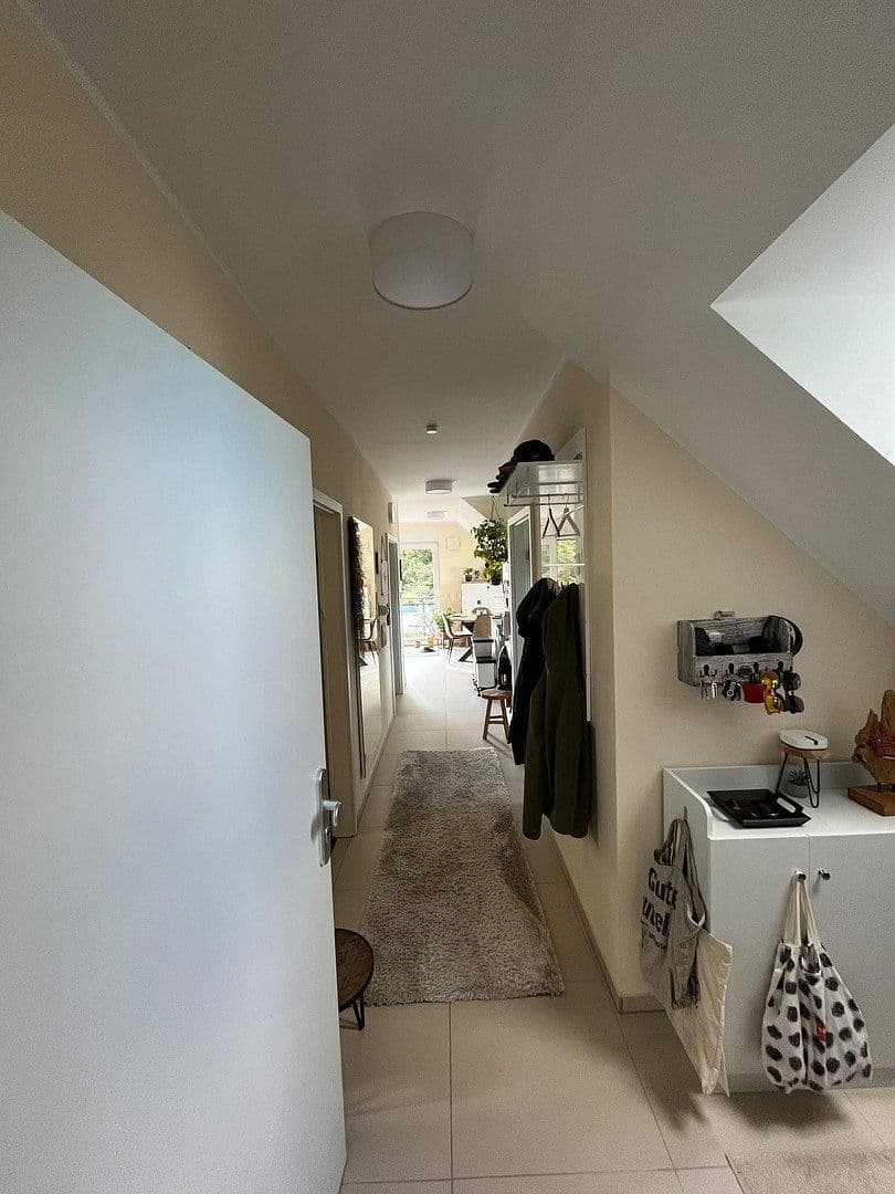 Pronájem bytu 3+1 62 m², Kenkhauser Straße 1, Wermelskirchen, Severní Porýní-Vestfálsko Pronájem bytu 3+1 62 m², Kenkhauser Straße 1, Wermelskirchen, Severní Porýní-Vestfálsko