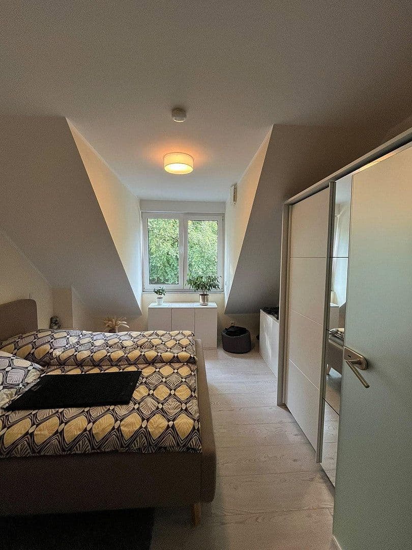 Pronájem bytu 3+1 62 m², Kenkhauser Straße 1, Wermelskirchen, Severní Porýní-Vestfálsko Pronájem bytu 3+1 62 m², Kenkhauser Straße 1, Wermelskirchen, Severní Porýní-Vestfálsko