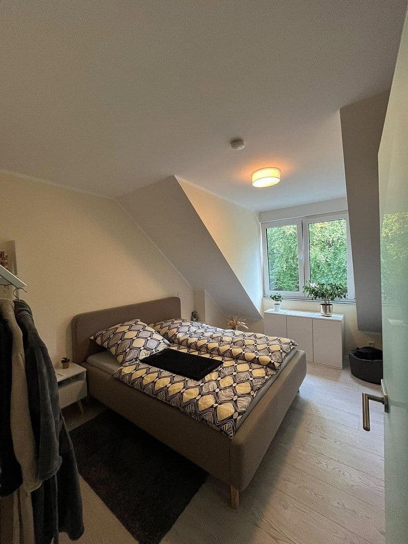 Pronájem bytu 3+1 62 m², Kenkhauser Straße 1, Wermelskirchen, Severní Porýní-Vestfálsko Pronájem bytu 3+1 62 m², Kenkhauser Straße 1, Wermelskirchen, Severní Porýní-Vestfálsko