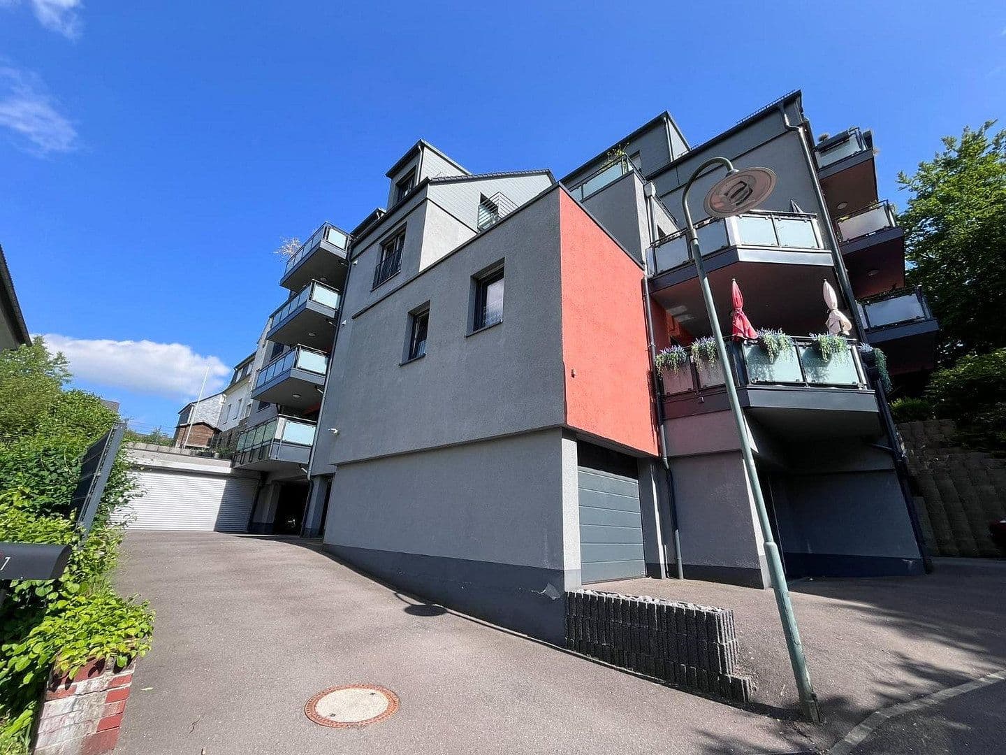 Pronájem bytu 3+1 62 m², Kenkhauser Straße 1, Wermelskirchen, Severní Porýní-Vestfálsko Pronájem bytu 3+1 62 m², Kenkhauser Straße 1, Wermelskirchen, Severní Porýní-Vestfálsko