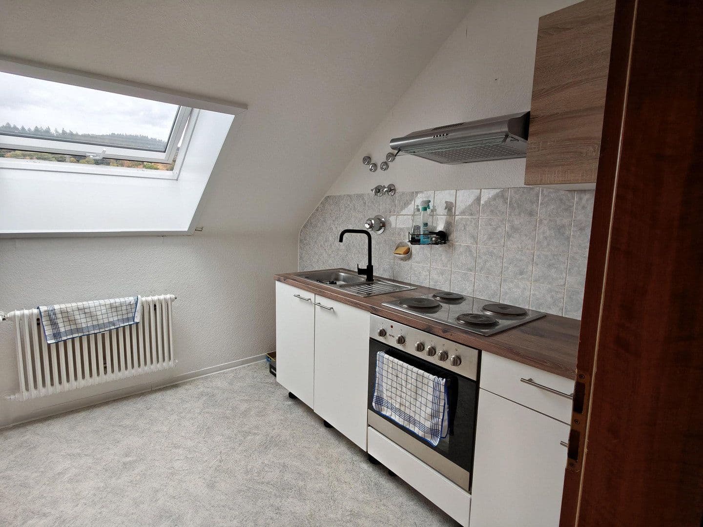 Pronájem bytu 4+1 97 m², Gernsbach, Bádensko-Württembersko Pronájem bytu 4+1 97 m², Gernsbach, Bádensko-Württembersko