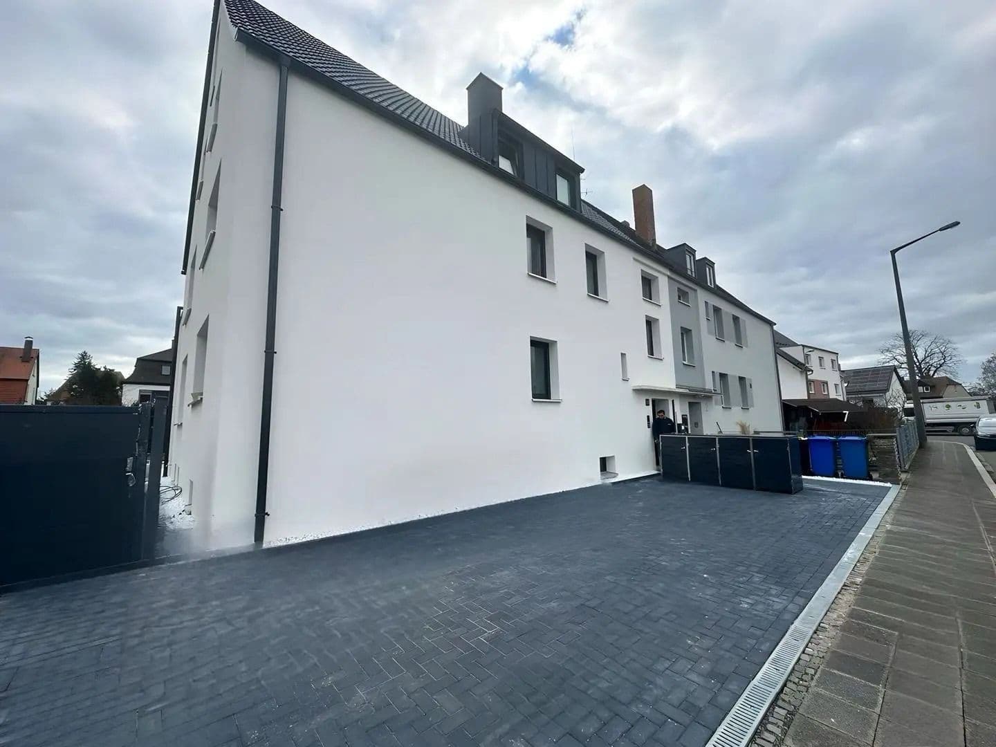 Pronájem bytu 3+kk 114 m², Nürnberg, Bavorsko Pronájem bytu 3+kk 114 m², Nürnberg, Bavorsko