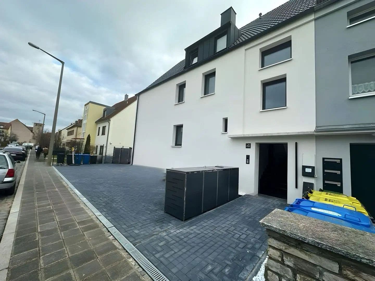 Pronájem bytu 3+kk 114 m², Nürnberg, Bavorsko Pronájem bytu 3+kk 114 m², Nürnberg, Bavorsko
