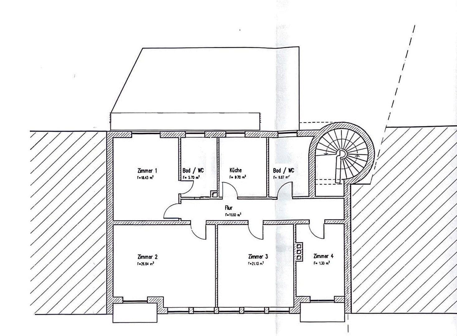 Prodej domu 261 m², pozemek 616 m², Kaiserslautern, Porýní-Falc Prodej domu 261 m², pozemek 616 m², Kaiserslautern, Porýní-Falc