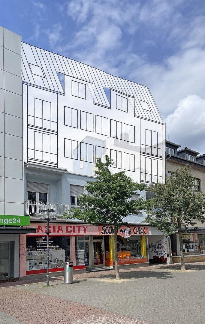 Prodej domu 261 m², pozemek 616 m², Kaiserslautern, Porýní-Falc Prodej domu 261 m², pozemek 616 m², Kaiserslautern, Porýní-Falc