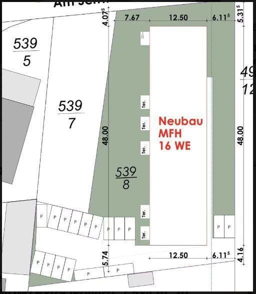Prodej pozemku 1.913 m², Nienburg/Weser, Dolní Sasko Prodej pozemku 1.913 m², Nienburg/Weser, Dolní Sasko