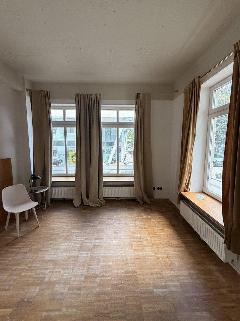 Pronájem kanceláře 118 m², Sternstrasse 97 / Ecke Kampstrasse, Hamburg, Hamburg Pronájem kanceláře 118 m², Sternstrasse 97 / Ecke Kampstrasse, Hamburg, Hamburg