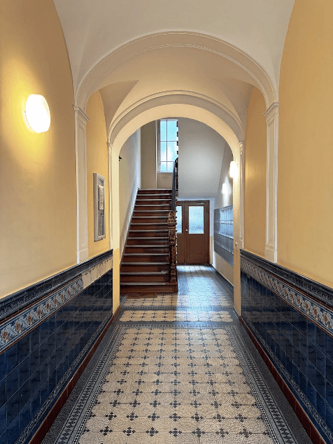 Prodej bytu 2+1 58 m², Berlin, Berlín Prodej bytu 2+1 58 m², Berlin, Berlín