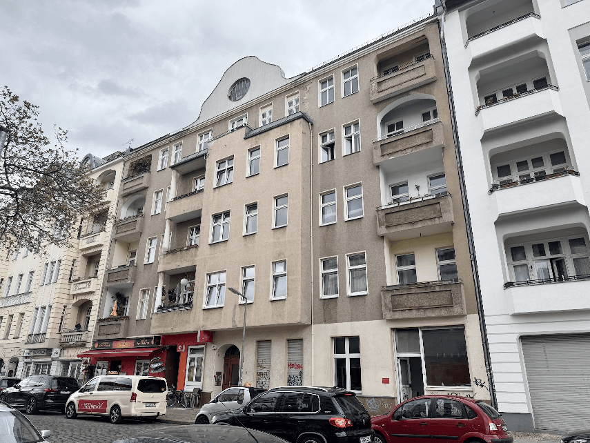 Prodej bytu 2+1 58 m², Berlin, Berlín Prodej bytu 2+1 58 m², Berlin, Berlín