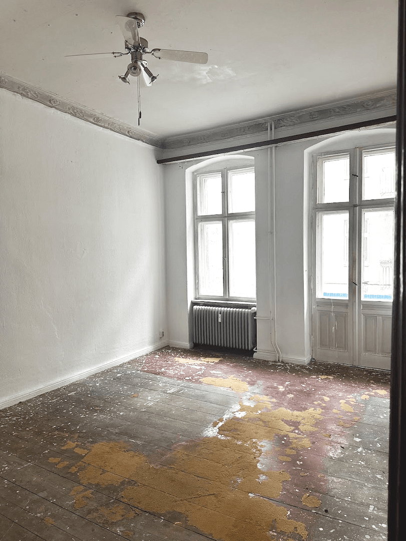 Prodej bytu 2+1 58 m², Berlin, Berlín Prodej bytu 2+1 58 m², Berlin, Berlín