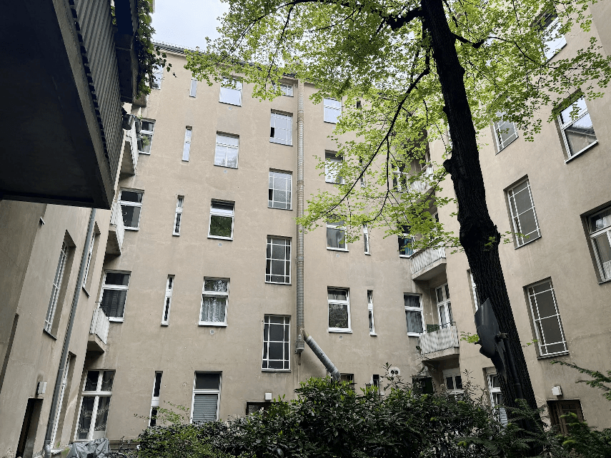 Prodej bytu 2+1 58 m², Berlin, Berlín Prodej bytu 2+1 58 m², Berlin, Berlín