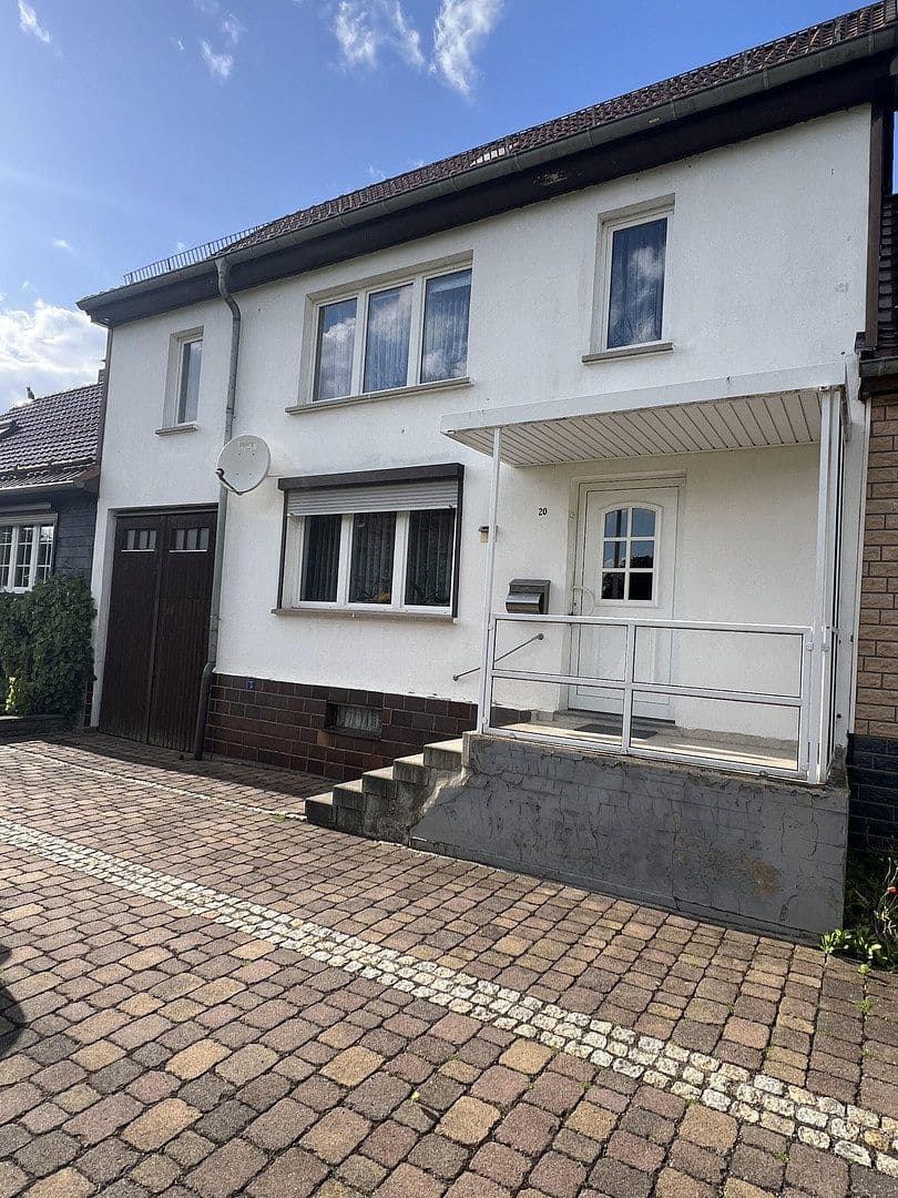 Prodej domu 115 m², pozemek 1.042 m², Harztor, Durynsko Prodej domu 115 m², pozemek 1.042 m², Harztor, Durynsko