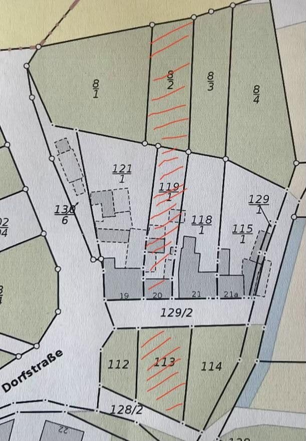 Prodej domu 115 m², pozemek 1.042 m², Harztor, Durynsko Prodej domu 115 m², pozemek 1.042 m², Harztor, Durynsko