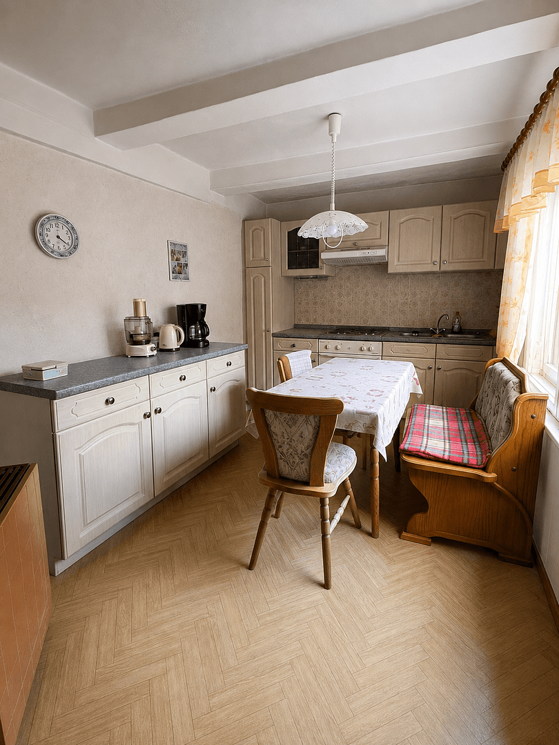 Prodej domu 115 m², pozemek 1.042 m², Harztor, Durynsko Prodej domu 115 m², pozemek 1.042 m², Harztor, Durynsko