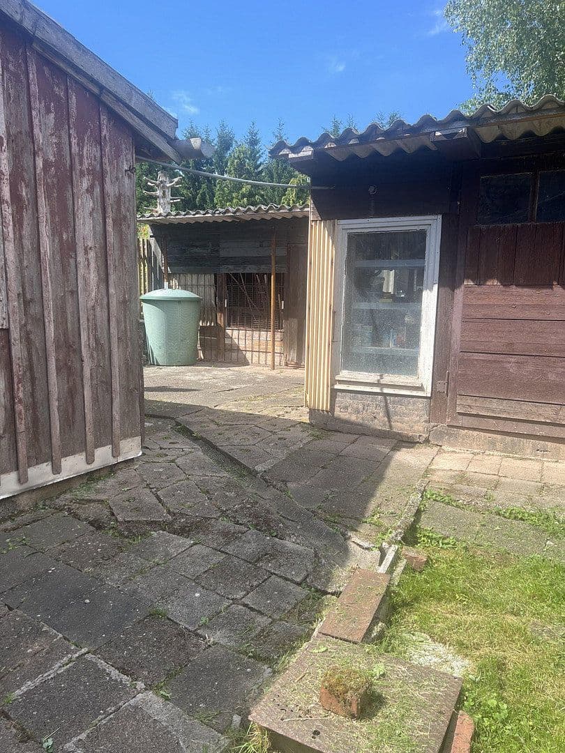 Prodej domu 115 m², pozemek 1.042 m², Harztor, Durynsko Prodej domu 115 m², pozemek 1.042 m², Harztor, Durynsko