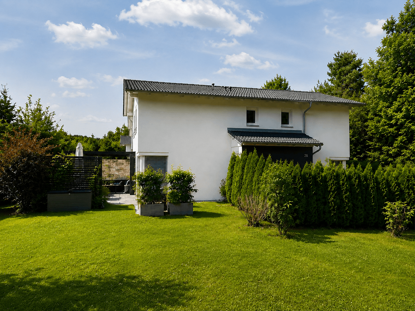 Prodej domu 148 m², pozemek 752 m², Kolbermoor, Bavorsko Prodej domu 148 m², pozemek 752 m², Kolbermoor, Bavorsko