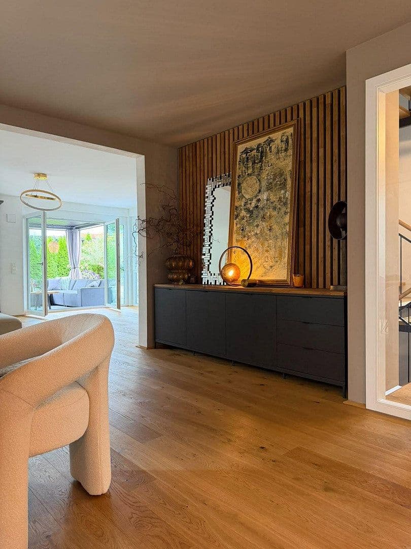 Prodej domu 148 m², pozemek 752 m², Kolbermoor, Bavorsko Prodej domu 148 m², pozemek 752 m², Kolbermoor, Bavorsko