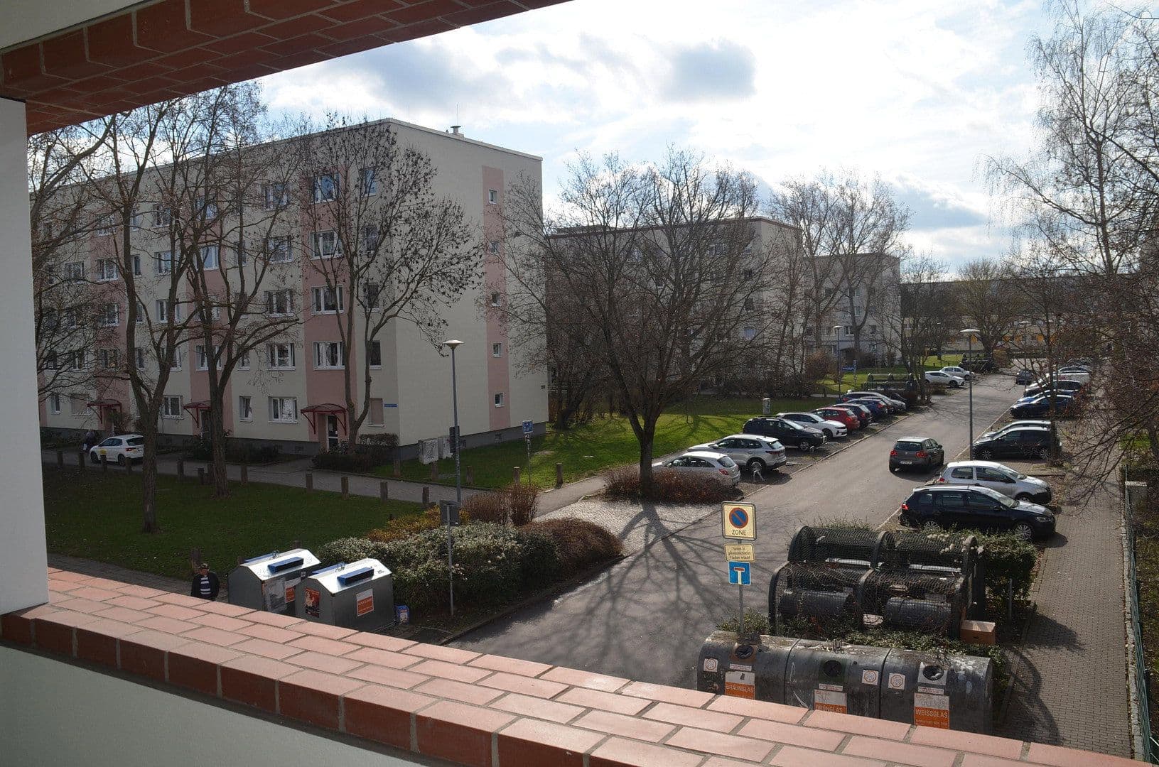 Pronájem bytu 2+1 63 m², Ammertalweg 3, Erfurt, Durynsko Pronájem bytu 2+1 63 m², Ammertalweg 3, Erfurt, Durynsko