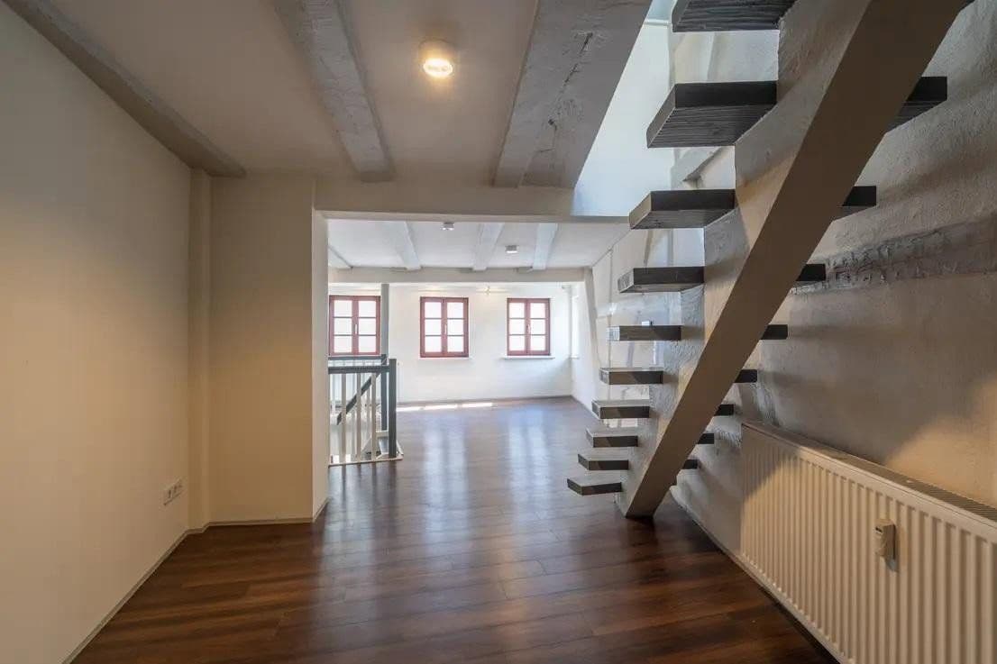 Pronájem bytu 4+1 125 m², Am Stadtberg 28, Dillingen an der Donau, Bavorsko Pronájem bytu 4+1 125 m², Am Stadtberg 28, Dillingen an der Donau, Bavorsko