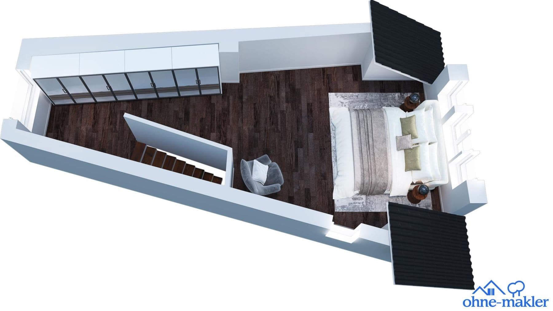 Pronájem bytu 4+1 125 m², Am Stadtberg 28, Dillingen an der Donau, Bavorsko Pronájem bytu 4+1 125 m², Am Stadtberg 28, Dillingen an der Donau, Bavorsko