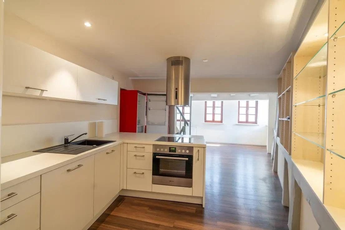 Pronájem bytu 4+1 125 m², Am Stadtberg 28, Dillingen an der Donau, Bavorsko Pronájem bytu 4+1 125 m², Am Stadtberg 28, Dillingen an der Donau, Bavorsko
