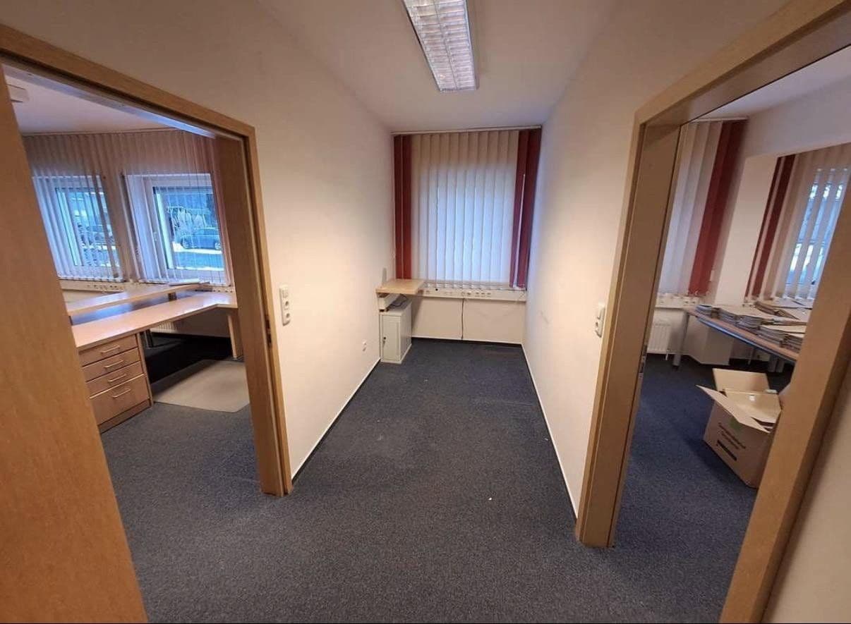 Pronájem kanceláře 89 m², Büchen, Šlesvicko-Holštýnsko Pronájem kanceláře 89 m², Büchen, Šlesvicko-Holštýnsko
