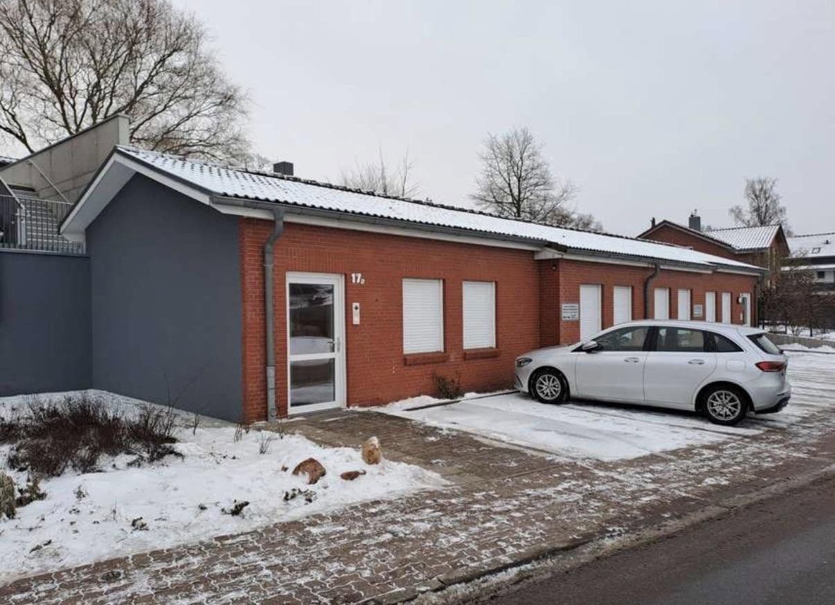Pronájem kanceláře 89 m², Büchen, Šlesvicko-Holštýnsko Pronájem kanceláře 89 m², Büchen, Šlesvicko-Holštýnsko