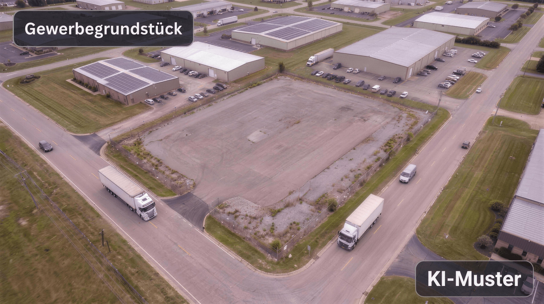 Pronájem pozemku 4.000 m², Leipzig, Sasko Pronájem pozemku 4.000 m², Leipzig, Sasko