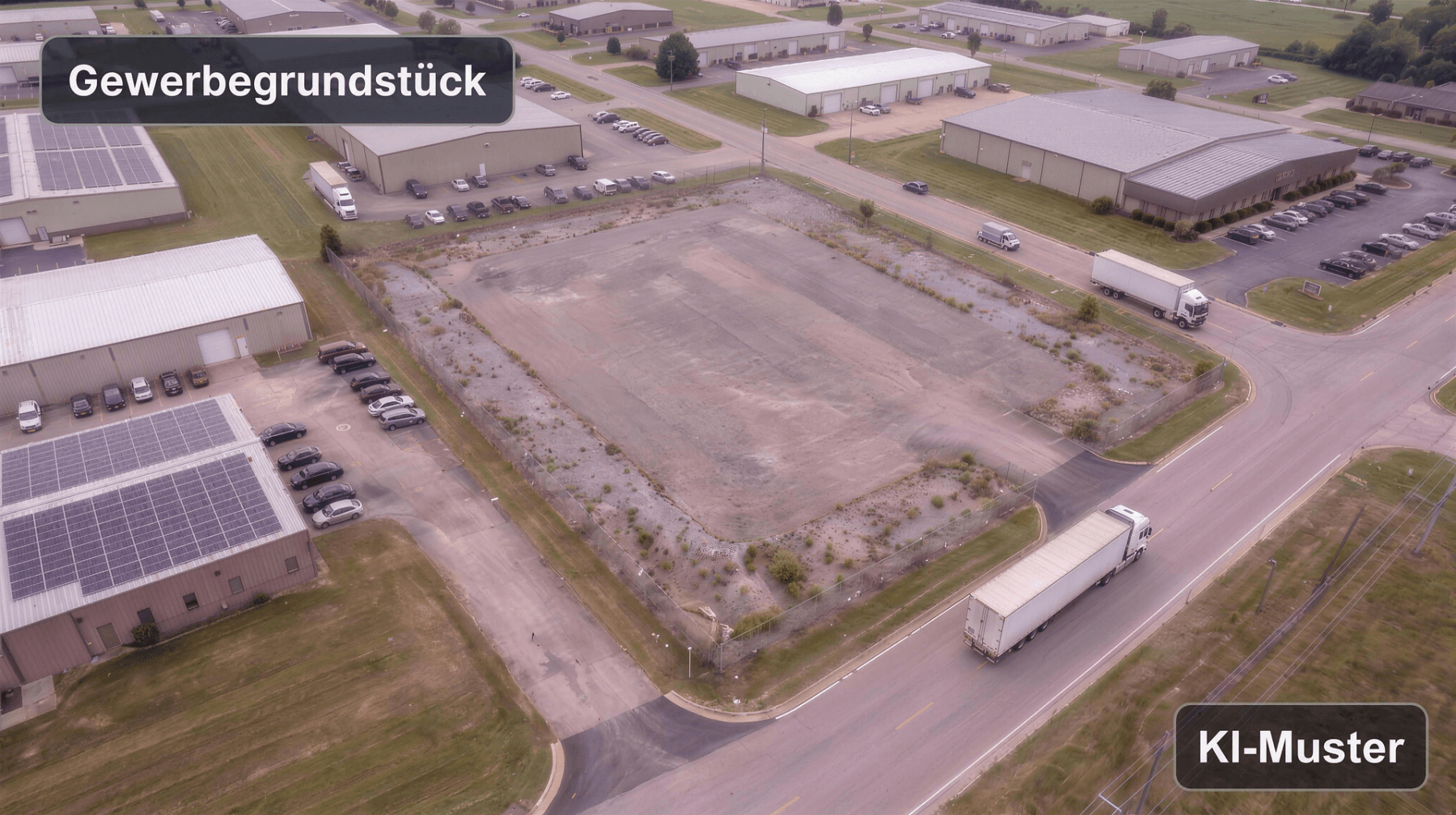 Pronájem pozemku 4.000 m², Leipzig, Sasko Pronájem pozemku 4.000 m², Leipzig, Sasko