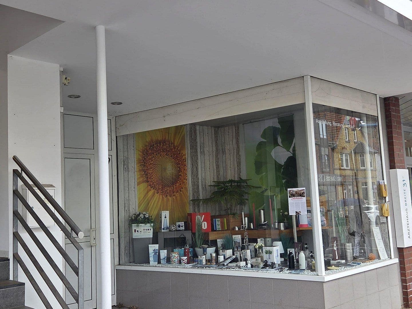 Pronájem nebytového prostoru 8 m², Breite Straße 29, Mainz, Porýní-Falc Pronájem nebytového prostoru 8 m², Breite Straße 29, Mainz, Porýní-Falc