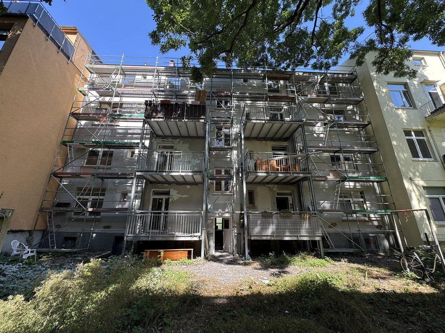 Pronájem bytu 2+1 57 m², Marienstraße 4, Niedersachsen - Wilhelmshaven, Dolní Sasko Pronájem bytu 2+1 57 m², Marienstraße 4, Niedersachsen - Wilhelmshaven, Dolní Sasko