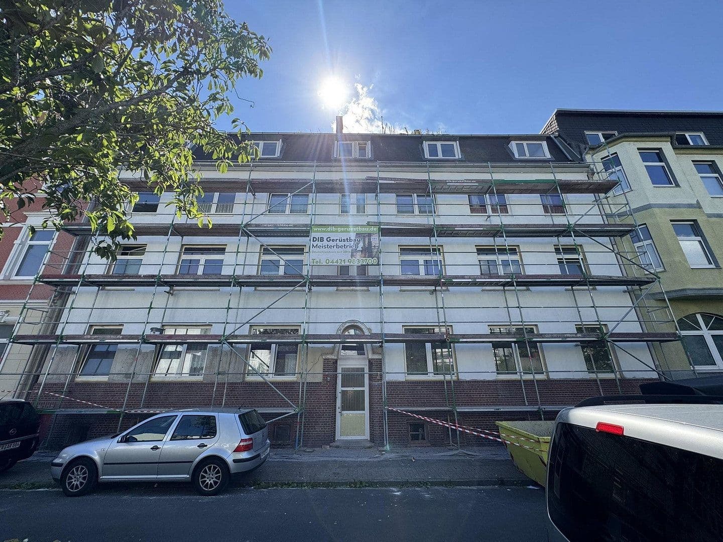 Pronájem bytu 2+1 57 m², Marienstraße 4, Niedersachsen - Wilhelmshaven, Dolní Sasko Pronájem bytu 2+1 57 m², Marienstraße 4, Niedersachsen - Wilhelmshaven, Dolní Sasko