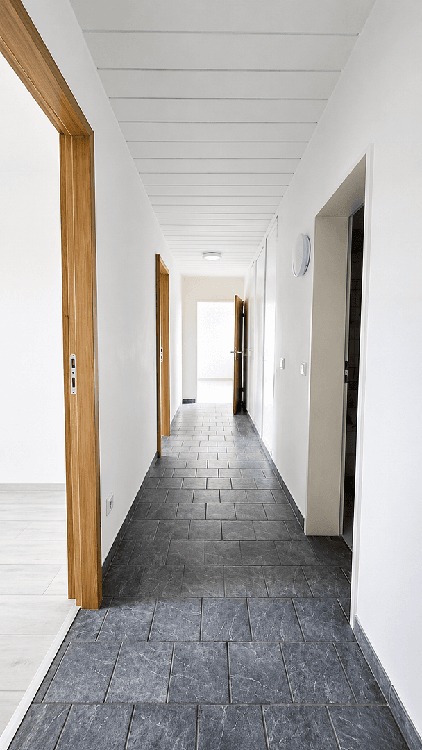 Pronájem bytu 4+1 110 m², Flachsbleiche 72, Kaarst, Severní Porýní-Vestfálsko Pronájem bytu 4+1 110 m², Flachsbleiche 72, Kaarst, Severní Porýní-Vestfálsko