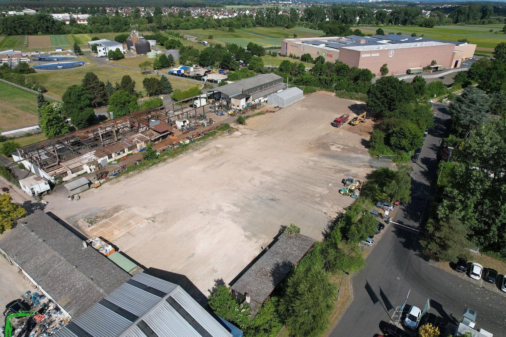 Pronájem pozemku 6.000 m², Kleinostheim, Bavorsko Pronájem pozemku 6.000 m², Kleinostheim, Bavorsko