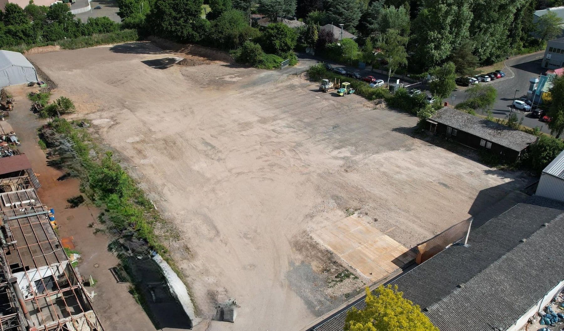 Pronájem pozemku 6.000 m², Kleinostheim, Bavorsko Pronájem pozemku 6.000 m², Kleinostheim, Bavorsko