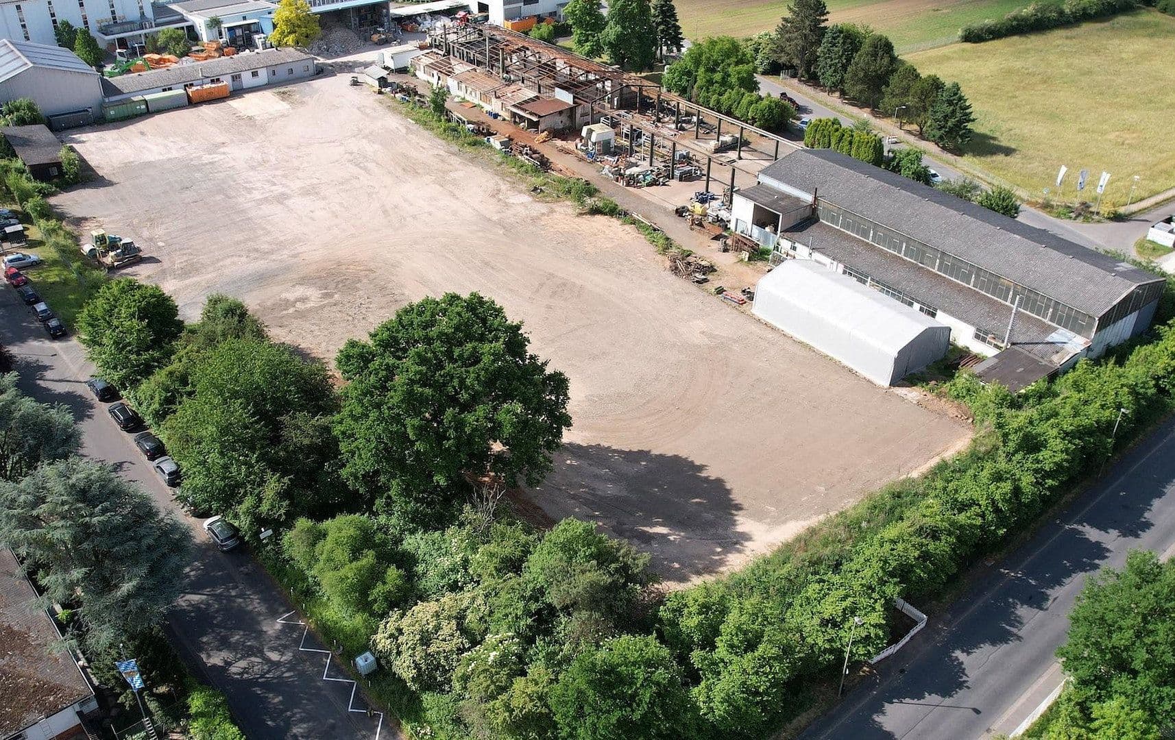 Pronájem pozemku 6.000 m², Kleinostheim, Bavorsko Pronájem pozemku 6.000 m², Kleinostheim, Bavorsko