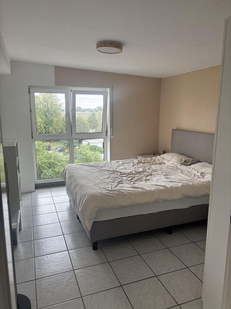Pronájem bytu 2+1 56 m², Waldstr. 79c, Groß-Zimmern, Hessen Pronájem bytu 2+1 56 m², Waldstr. 79c, Groß-Zimmern, Hessen