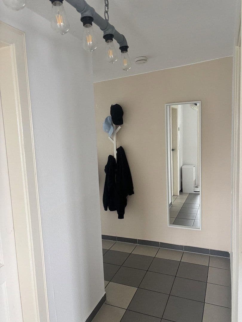 Pronájem bytu 2+1 56 m², Waldstr. 79c, Groß-Zimmern, Hessen Pronájem bytu 2+1 56 m², Waldstr. 79c, Groß-Zimmern, Hessen