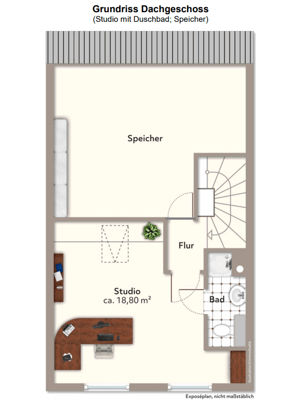 Prodej domu 131 m², pozemek 204 m², Zorneding, Bavorsko Prodej domu 131 m², pozemek 204 m², Zorneding, Bavorsko