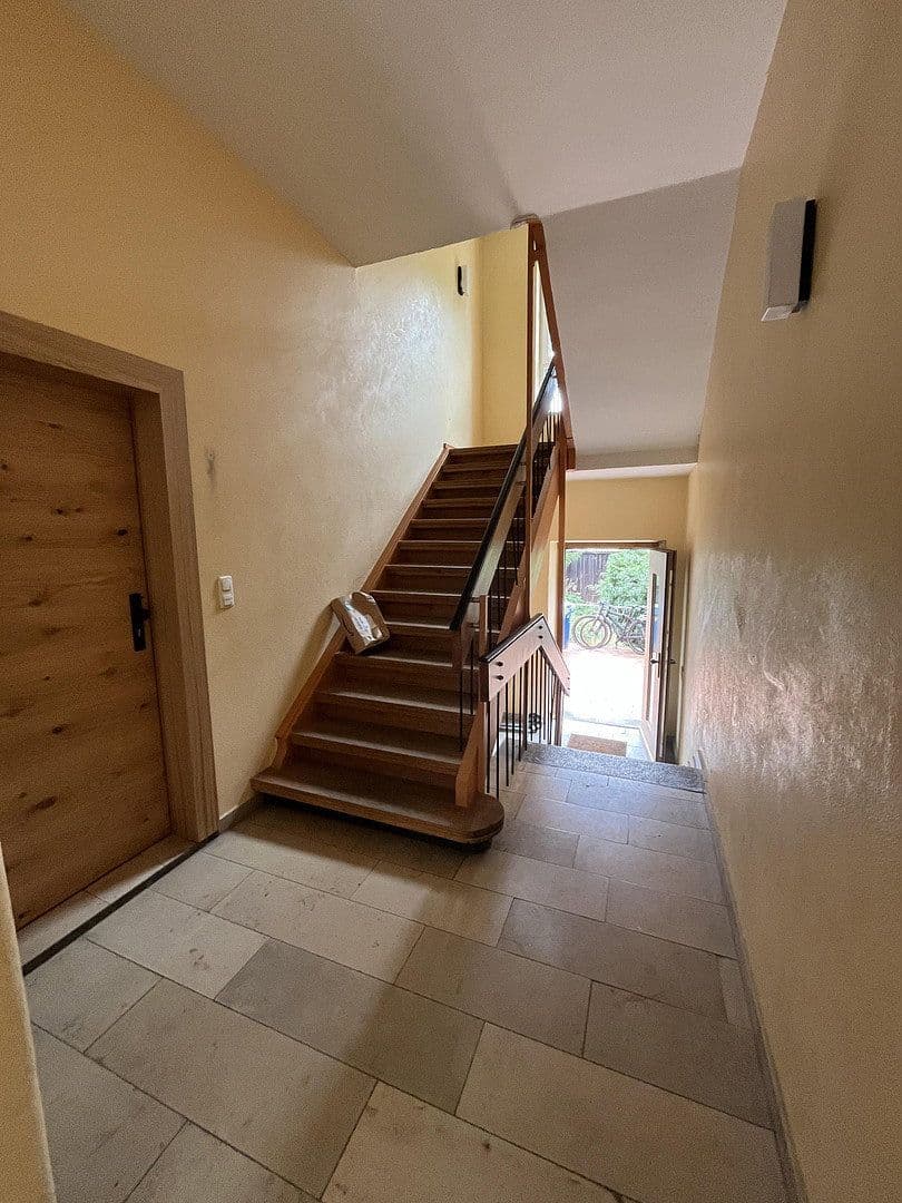 Pronájem bytu 3+1 86 m², Bamberg, Bavorsko Pronájem bytu 3+1 86 m², Bamberg, Bavorsko