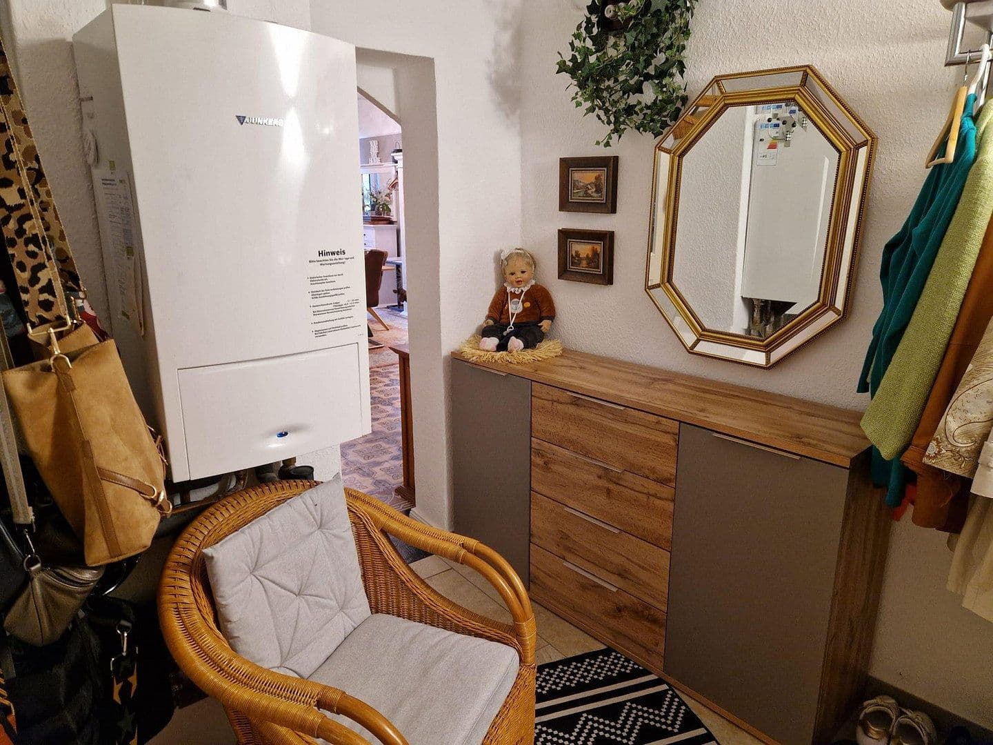 Prodej domu 290 m², pozemek 4.718 m², Gehlbergen 2, Bruchhausen-Vilsen, Dolní Sasko Prodej domu 290 m², pozemek 4.718 m², Gehlbergen 2, Bruchhausen-Vilsen, Dolní Sasko