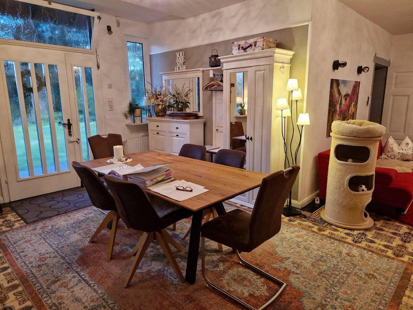 Prodej domu 290 m², pozemek 4.718 m², Gehlbergen 2, Bruchhausen-Vilsen, Dolní Sasko Prodej domu 290 m², pozemek 4.718 m², Gehlbergen 2, Bruchhausen-Vilsen, Dolní Sasko